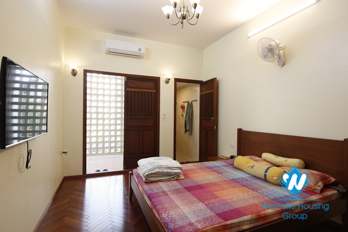 House for rent near French International School in Long Bien district